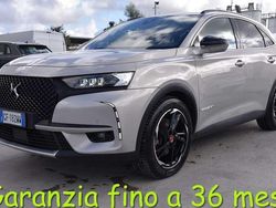 Bianco Usata 2021 DS Automobiles DS7 Crossback Performance Line Plus SUV | 23.900 € (Super prezzo)