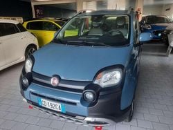 Blu met. Usata 2020 Fiat Panda Cross Cross Due volumi | 11.500 € (Buon prezzo)