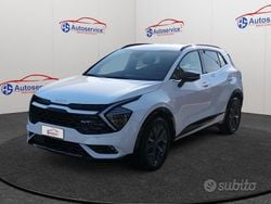 Bianco Usata 2022 Kia Sportage GT-Line SUV | 24.900 € (Buon prezzo)