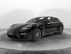 Nero / pastello Usata 2022 Porsche Panamera Platinum Edition Tre volumi | 71.900 € (Super prezzo)