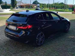 Nero Usata 2021 BMW 116 M Sport Due volumi | 24.000 € (Cara)