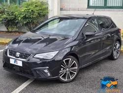 Nero Usata 2025 Seat Ibiza FR Tre volumi | 18.790 € (Buon prezzo)