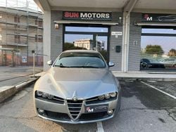 Grigio Usata 2011 Alfa Romeo 159 Distinctive Station wagon | 3099 € (Ottimo prezzo)