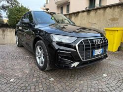 Nero Usata 2022 Audi Q5 Advanced SUV | 34.000 € (Buon prezzo)