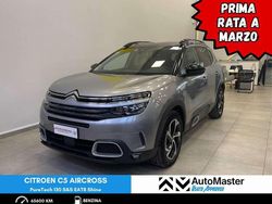 Grigio Usata 2021 Citroën C5 Aircross PureTech SUV | 17.800 € (Buon prezzo)