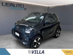 Nero Usata 2020 Smart ForTwo Coupé Passion Due volumi | 11.900 € (Buon prezzo)