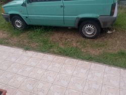 Verde Usata 2001 Fiat Panda Due volumi | 1300 €