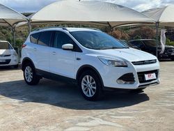 Bianco Usata 2016 Ford Kuga S SUV | 11.500 € (Buon prezzo)
