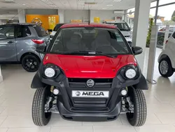 Nero Nuova 2024 Aixam Scouty R | 15.000 €