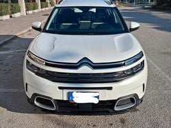 Bianco Usata 2020 Citroën C5 Aircross Shine SUV | 16.800 € (Buon prezzo)