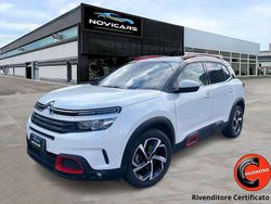 Natural white Usata 2020 Citroën C5 Aircross Shine SUV | 16.000 € (Buon prezzo)