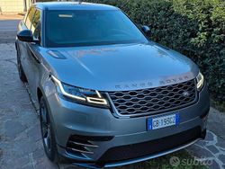 Grigio Usata 2020 Land Rover Range Rover Velar SE Dynamic SUV | 26.999 € (Super prezzo)