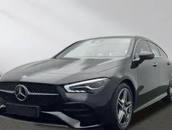 Nero Usata 2024 Mercedes 180 Advanced Plus Tre volumi | 32.500 € (Buon prezzo)