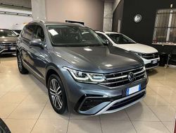 Grigio Usata 2022 VW Tiguan Allspace SUV | 26.900 € (Ottimo prezzo)