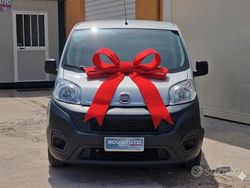 Grigio Usata 2016 Fiat Fiorino Dynamic Monovolume | 5499 € (Buon prezzo)