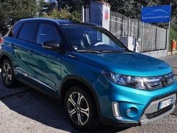 Verde Usata 2016 Suzuki Vitara SUV | 13.750 € (Cara)