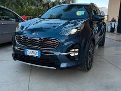 Blu Usata 2018 Kia Sportage GT-Line SUV | 16.500 € (Buon prezzo)