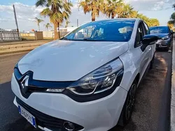 Bianco Usata 2014 Renault Clio IV Tre volumi | 6500 € (Buon prezzo)