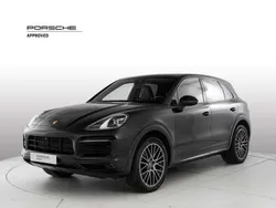 Blu Usata 2022 Porsche Cayenne Platinum Edition SUV | 69.900 € (Super prezzo)