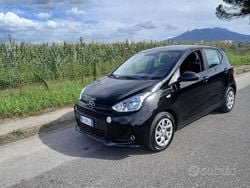 Nero Usata 2017 Hyundai i10 Due volumi | 7500 € (Buon prezzo)