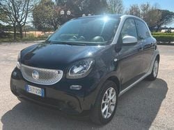 Nero Usata 2014 Smart ForFour Passion Due volumi | 8500 € (Buon prezzo)