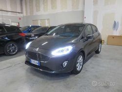 Grigio Usata 2020 Ford Fiesta Titanium Due volumi | 15.900 € (Molto cara)