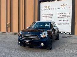 Blu Usata 2015 Mini Cooper D Countryman SUV | 11.500 € (Buon prezzo)