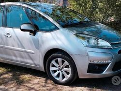 Argento Usata 2011 Citroën C4 Picasso Attraction Monovolume | 4999 € (Molto cara)