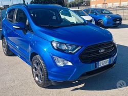 Blu Usata 2021 Ford Ecosport SUV | 13.900 € (Buon prezzo)