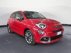 Rosso Usata 2024 Fiat 500X Sport SUV | 21.900 € (Cara)