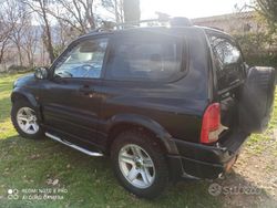 Nero Usata 2004 Suzuki Grand Vitara SUV | 4800 € (Ottimo prezzo)