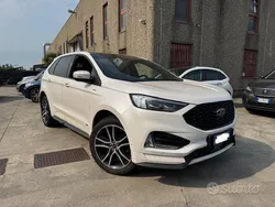 Bianco Usata 2019 Ford Edge ST-Line SUV | 19.900 € (Buon prezzo)