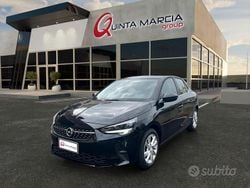 Blu Usata 2021 Opel Corsa Elegance Tre volumi | 9690 € (Buon prezzo)