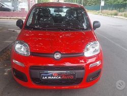 Rosso Usata 2022 Fiat Panda S Due volumi | 9500 € (Ottimo prezzo)