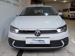 Bianco Usata 2023 VW Polo Life Due volumi | 15.900 € (Buon prezzo)