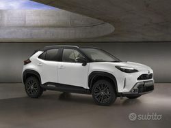 Bianco Usata 2024 Toyota Yaris Cross Active SUV | 21.900 € (Ottimo prezzo)
