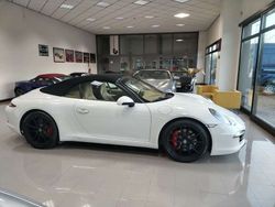 Bianco Usata 2012 Porsche 911 Carrera S Cabriolet Cabrio | 90.000 € (Molto cara)