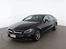 Nero Usata 2016 Mercedes CLS350 Tre volumi | 27.999 €