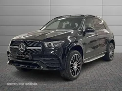 Nero ossidiana Usata 2022 Mercedes GLE300 Premium Plus SUV | 55.750 € (Buon prezzo)