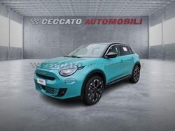 Blu Nuova 2025 Fiat 600 La Prima | 22.659 €