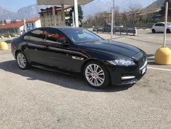 Nero Usata 2016 Jaguar XF R-Sport Tre volumi | 15.900 € (Buon prezzo)