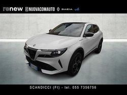 Bianco Usata 2025 Alfa Romeo Junior Edizione Speciale SUV | 27.400 € (Ottimo prezzo)