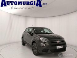Nero Usata 2019 Fiat 500X Collezione SUV | 15.490 € (Cara)