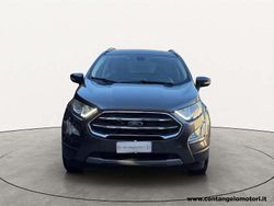 Grigio Usata 2019 Ford Ecosport Titanium SUV | 12.500 € (Buon prezzo)