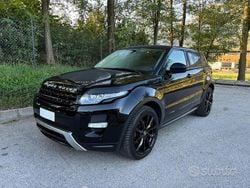 Nero Usata 2014 Land Rover Range Rover evoque Pure SUV | 14.900 € (Molto cara)