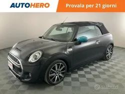 Grigio Usata 2020 Mini Cooper S Cabriolet Cabrio | 24.299 € (Super prezzo)