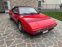 Rosso Usata 1989 Ferrari Mondial Cabrio | 64.900 €
