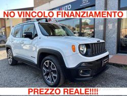 Bianco Usata 2015 Jeep Renegade Opening Edition SUV | 10.999 € (Buon prezzo)