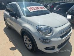 Bianco Usata 2015 Fiat 500X Lounge SUV | 10.900 € (Buon prezzo)