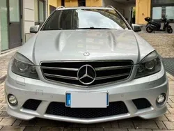 Argento Usata 2010 Mercedes C63 AMG AMG Station wagon | 41.900 €